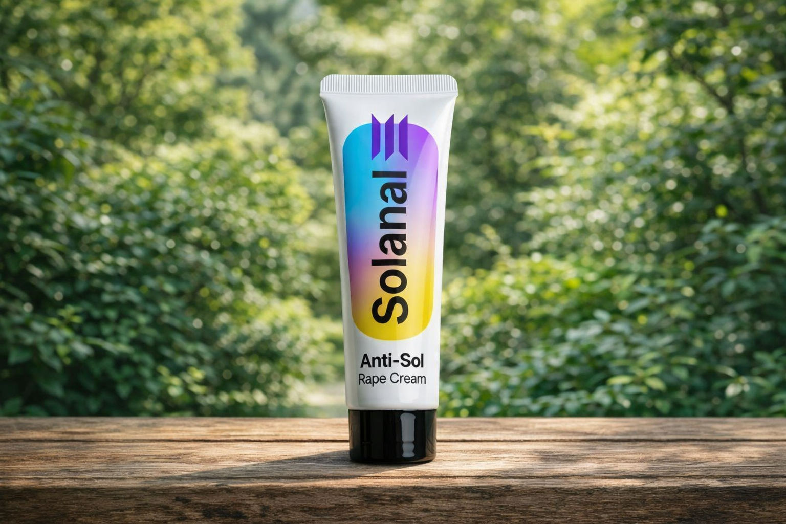 Solanal Anti-Sol Rape Cream product