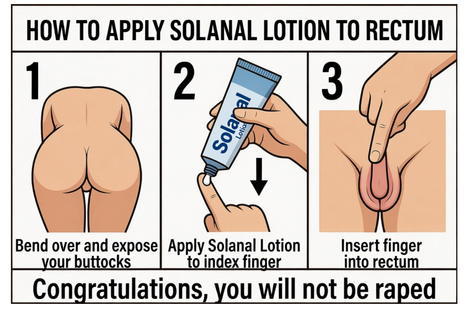 How to use Solanal